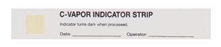 Picture of SPSmedical Sterilization Chemical Indicator Strip Chemical Vapor 4 InchVIS-250