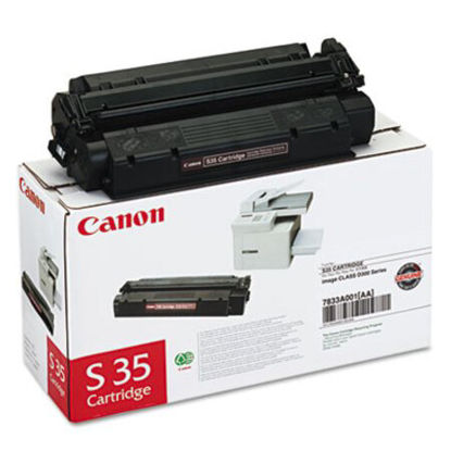 Picture of 7833A001 (S35) Toner, 3,500 Page-Yield, BlackCNM-7833A001
