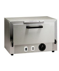 Picture of Dri-Clave Refurbished Tabletop Autoclave Dry Heat 5 X 7-1/2 X 12-1/2 Inch Chamber Bottom Hinged DoorAM-DC-EC-2000