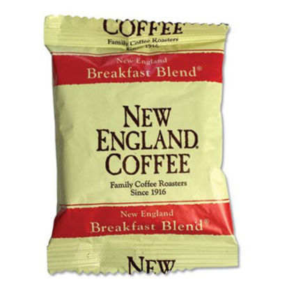 Picture of Coffee Portion Packs, Breakfast Blend, 2.5 oz Pack, 24/BoxNCF-026260