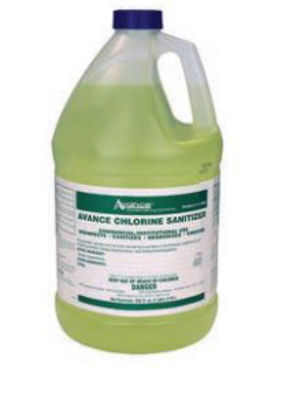 Picture of Avance™ Chlorine Sanitizer 1 gal.117604