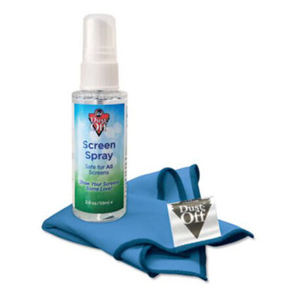 Picture of Laptop Computer Cleaning Kit, 50 mL Spray/Microfiber ClothFAL-DPTC