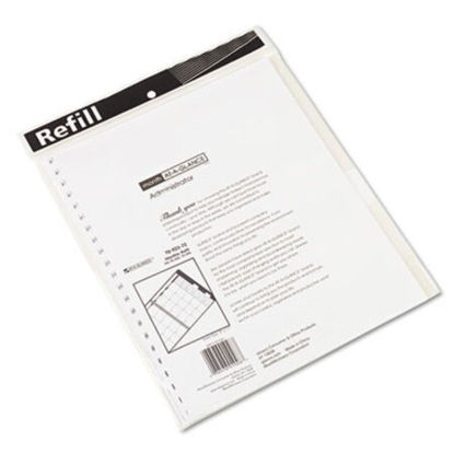 Picture of Monthly Planner Refill, 11 x 9, White, 2022AAG-7092372