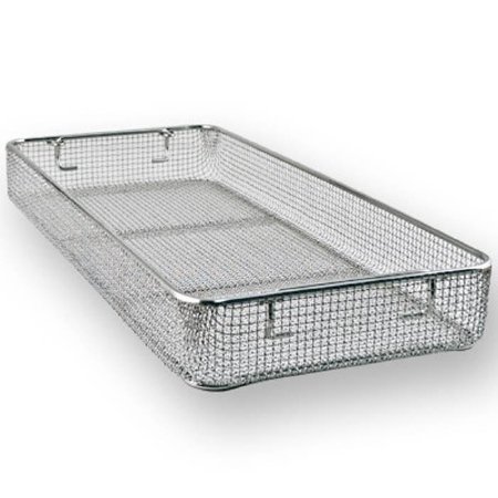 Picture of Sterilization Basket Sklarlite™ 3 X 10 X 20- 1/2 Inch10-4288