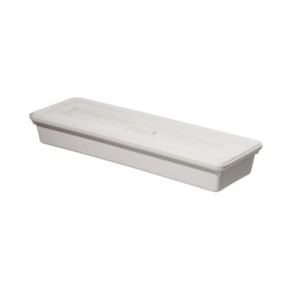 Picture of Sterilization Tray with Lid Nalgene™ 2-3/5 X 6 X 18 Inch6910-0618