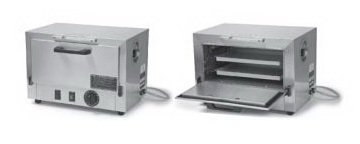 Picture of Grafco® Tabletop Sterilizer Dry Heat 5 X 7-1/2 X 12-1/2 Inch Chamber Bottom Hinged Door8375-220