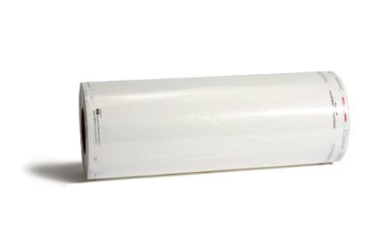 Picture of Sterilization Roll Tyvek® Gas Plasma 16-1/2 Inch X 228 Foot Transparent / White Heat Seal Paper / Film12442