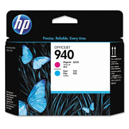 Picture of HP 940, (C4901A) Cyan/Magenta PrintheadHEW-C4901A