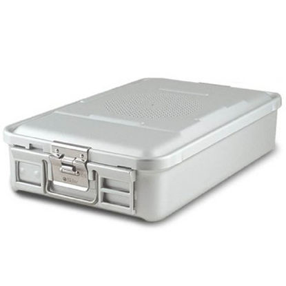 Picture of Sterilization Container Sklarlite™ 4 X 11 X 18-1/4 Inch10-4300