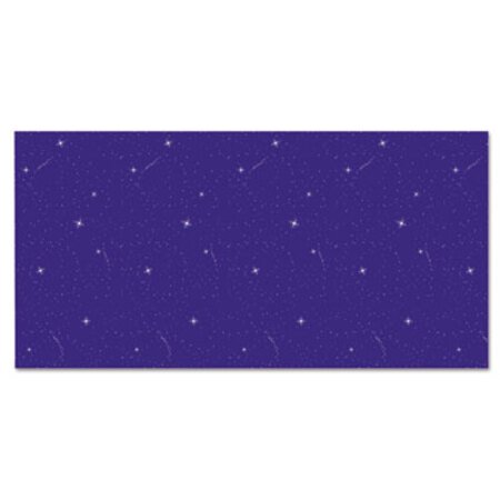 Picture of Fadeless Designs Bulletin Board Paper, Night Sky, 48" x 50 ft.PAC-56225