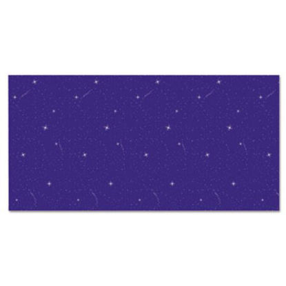 Picture of Fadeless Designs Bulletin Board Paper, Night Sky, 48" x 50 ft.PAC-56225