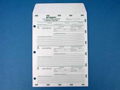 Picture of Sterilization Record Envelope EO Gas26910100