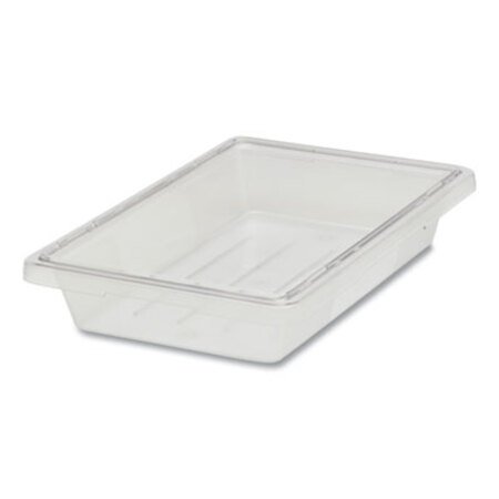 Picture of Food/Tote Boxes, 5 gal, 12 x 18 x 9, ClearRCP-3304CLE