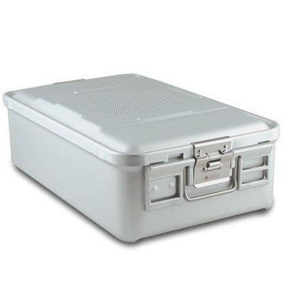 Picture of Sterilization Container Sklarlite™ 5 X 11 X 18-1/4 Inch10-4360