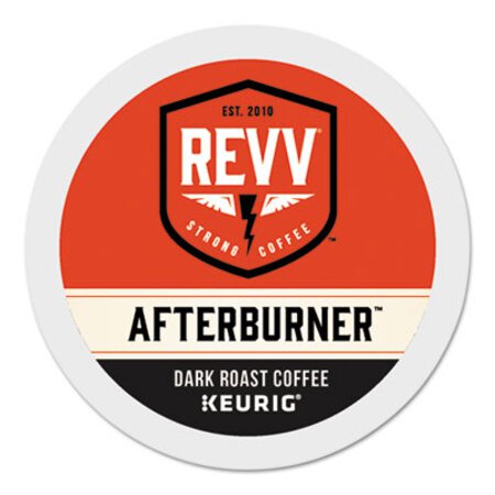 Picture of AFTERBURNER K-Cup, Dark Roast, K-Cup, 24/BoxGMT-6727