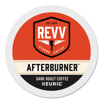 Picture of AFTERBURNER K-Cup, Dark Roast, K-Cup, 24/BoxGMT-6727