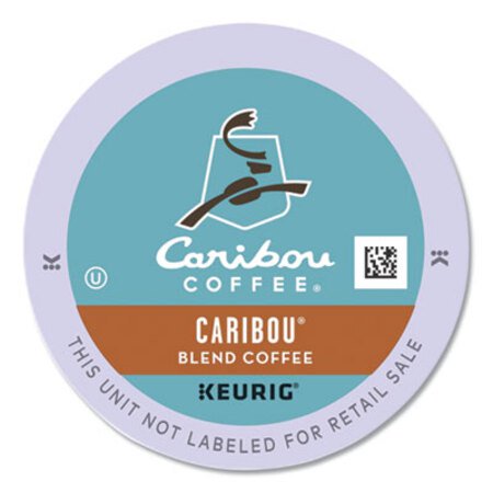 Picture of Caribou Blend Coffee K-Cups, 96/CartonGMT-6992CT