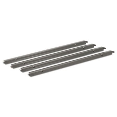 Picture of Single Cross Rails for HON 30" and 36" Wide Lateral Files, Gray, 4/PackHON-919491