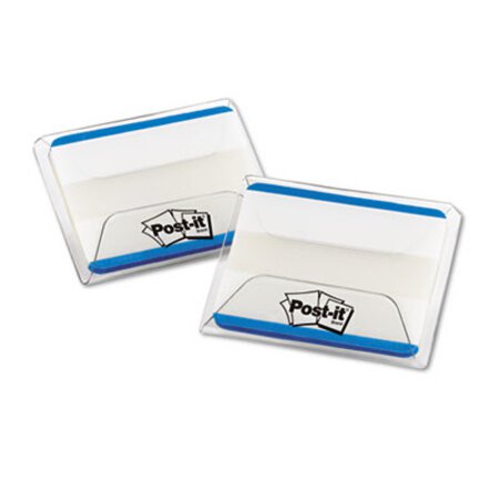 Picture of Tabs, Lined, 1/5-Cut Tabs, Blue, 2" Wide, 50/PackMMM-686F50BL