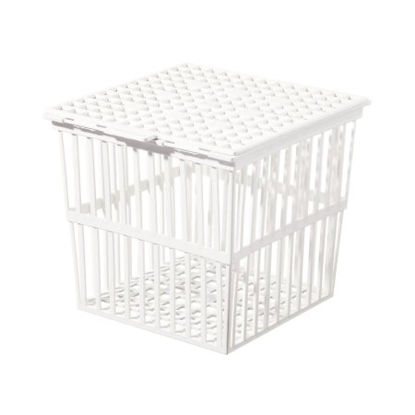 Picture of Labware Sterilization Basket Nalgene™ 6-1/8 X 6-3/5 X 7 Inch6917-0150