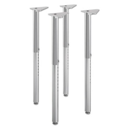 Picture of Build Adjustable Post Legs, 22" to 34" High, 4/PackHON-B4LEGT1