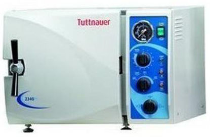 Picture of E Series Refurbished Automatic Sterilizer Steam 10 X 19 Inch Chamber Single DoorAM-2540E