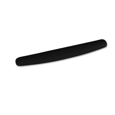 Picture of Antimicrobial Foam Keyboard Wrist Rest, Nonskid Base, BlackMMM-WR209MB