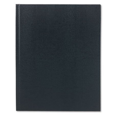 Picture of Executive Notebook, Medium/College Rule, Blue Cover, 10 3/4 x 8 1/2, 75 SheetsRED-A1082