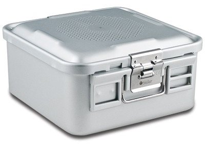 Picture of Sterilization Container Sklarlite™ 5 X 11 X 11-3/4 Inch10-4560