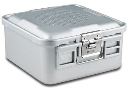 Picture of Sterilization Container Sklarlite™ 5 X 11 X 11-3/4 Inch10-4560