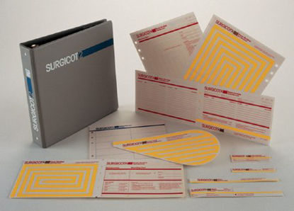 Picture of Verify® Sterilization Chemical Integrator Strip Steam 4 Inch Length800510