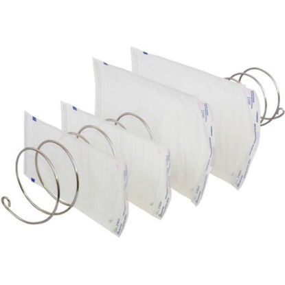 Picture of Sterilization Pouch Rack 4 X 18 Inch, Stainless Steel10-1790