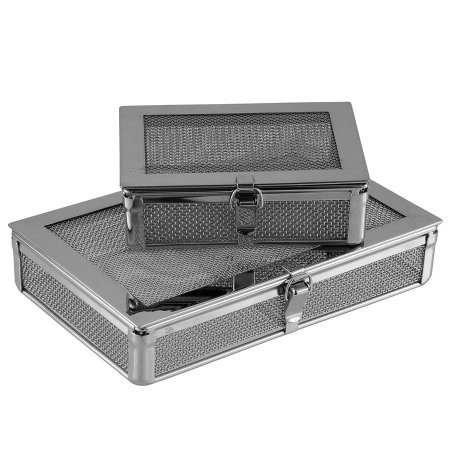 Picture of Sterilization Basket 1-1/4 X 7 X 11 Inch10-6606