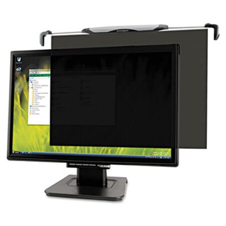 Picture of Snap 2 Flat Panel Privacy Filter for 19" Widescreen LCD MonitorsKMW-55778