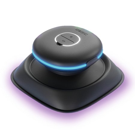 Picture of HoMedics® UV-CLEAN Portable Sanitizer Wand BlackSAN-W100-BK