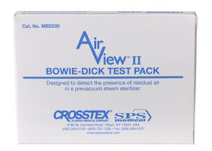 Picture of Airview™ Sterilization Bowie-Dick Test Pack SteamMBD030