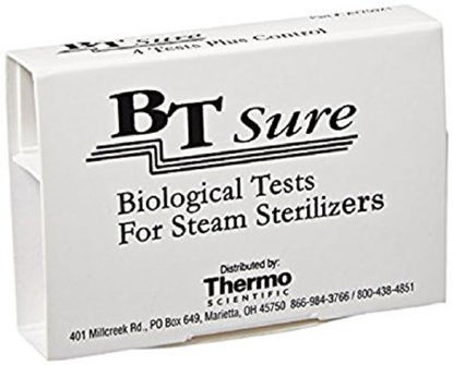 Picture of B/T Sure® Sterilization Biological Indicator Vial Steam1449025