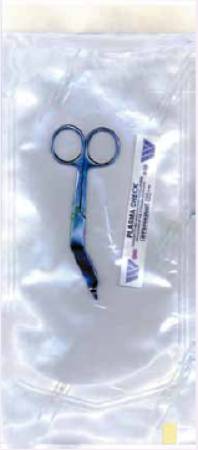 Picture of Sterilization Pouch Steriking® Tyvek® Ethylene Oxide (EO) Gas / Gas Plasma / Irradiation 3 X 8 Inch Transparent Heat Seal Tyvek® MaterialLTS7520 NI