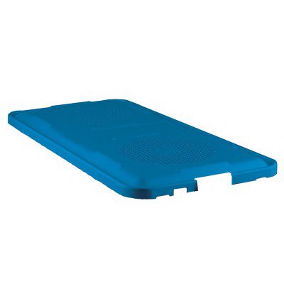 Picture of SklarLite™ Sterilization Container Lid 11 X 23 Inch, Blue, Anodized Aluminum Alloy10-4266
