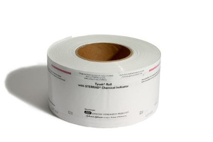 Picture of Heat Seal Roll Tyvek® 3 Inch X 228 Foot Sterrad® Sterilization System12407