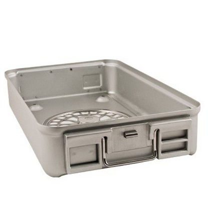 Picture of Sterilization Container Sklarlite™ 5 X 11 X 18-1/4 Inch10-4444