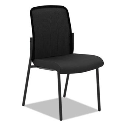 Picture of VL508 Mesh Back Multi-Purpose Chair, Supports Up to 250 lb, BlackBSX-VL508ES10