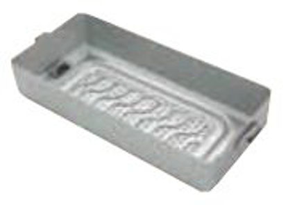 Picture of Sterilization Container SterilContainer™ 2-5/8 X 5-1/2 X 12-1/4 InchJN188