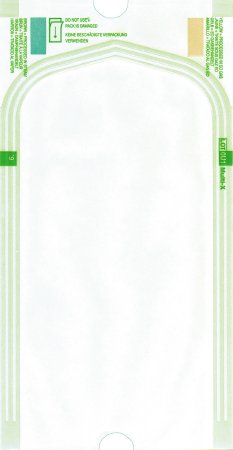 Picture of Sterilization Pouch Steriking® 8 X 13-1/2 Inch Heat Seal7A