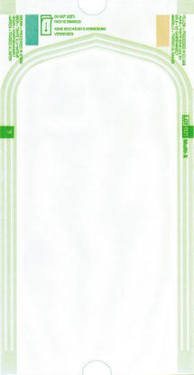Picture of Sterilization Pouch Steriking® 8 X 13-1/2 Inch Heat Seal7A