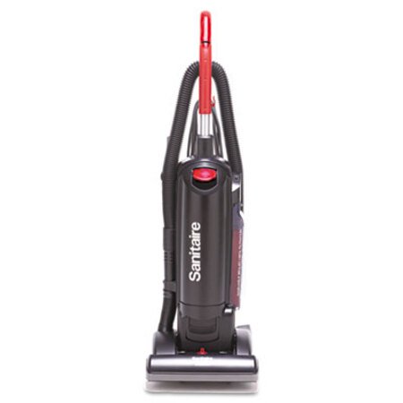 Picture of FORCE QuietClean Upright Vacuum SC5713D, 13" Cleaning Path, BlackEUR-SC5713D