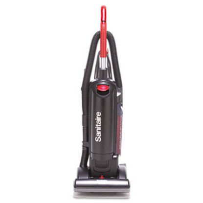 Picture of FORCE QuietClean Upright Vacuum SC5713D, 13" Cleaning Path, BlackEUR-SC5713D