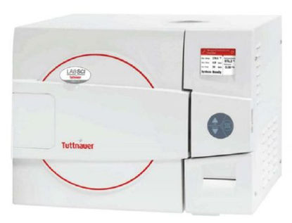 Picture of LabSci 11L Benchtop Autoclave Steam 8 X 11 Inch ChamberLABSCI 11L