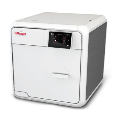 Picture of T-Edge 10 Class S Gravity and Airflow Removal Autoclave Steam 10 X 18 Inch Chamber Single DoorT EDGE 10S