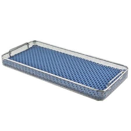 Picture of Sterilization Wire Basket Sklarlite™ 2 X 10 X 20 1/2 Inch10-4286